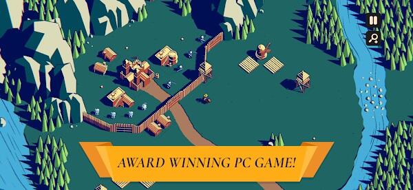 thronefall apk gratis