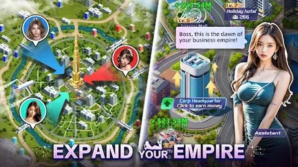 top girl mod apk di android
