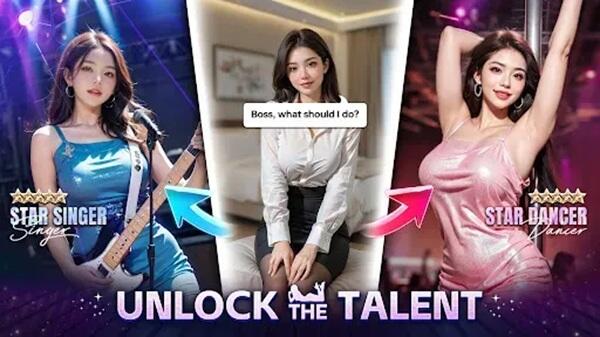 top girl mod apk