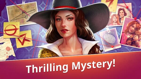 unsolved mod apk