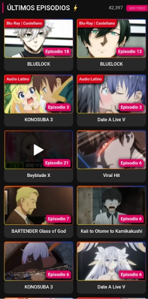 ver anime apk