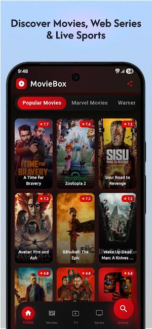 vidbox apk