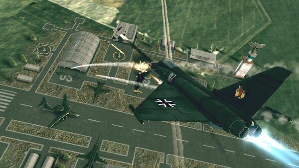 warplanes task force mod apk gratis