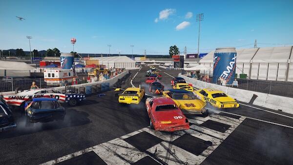 wreckfest mod apk all unlocked