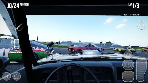 wreckfest mod apk