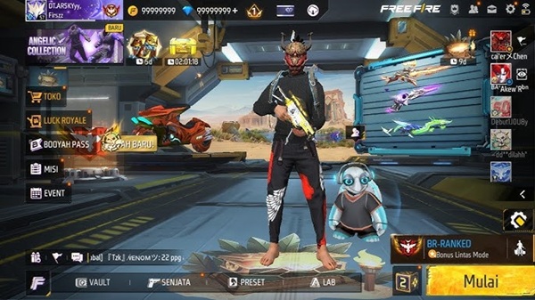 zusmo shadow apk veri terbaru