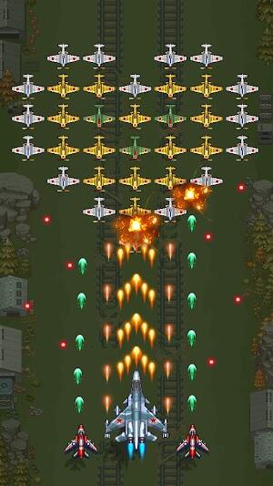 1945 air force mod apk