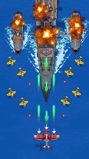 1945 air force mod apk unduh