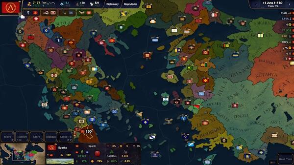 age of history 2 definitive apk gratis