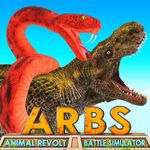 Icon Animal Revolt Battle Simulator MOD APK 4.1.8 [Unlimited Money]