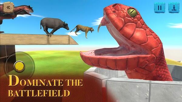 animal revolt battle simulator mod apk unlimited money