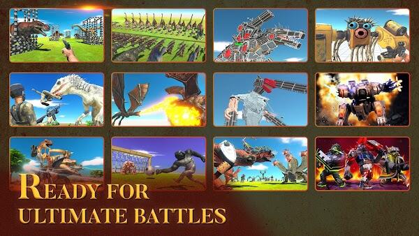 animal revolt battle simulator mod apk vip unlocked