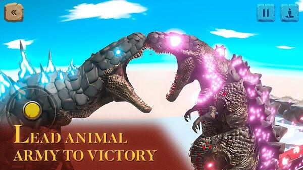 animal revolt battle simulator mod apk