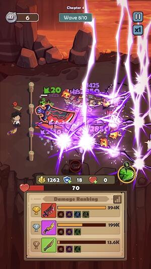 bagmaster isekai mod apk
