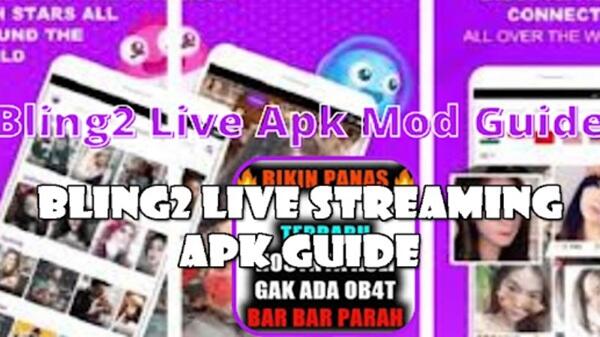 bling2 live mod apk gratis
