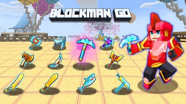 blockman go mod apk di android