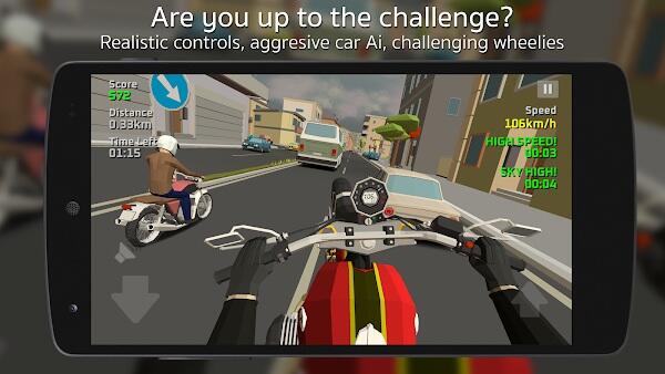 cafe racer mod apk gratis