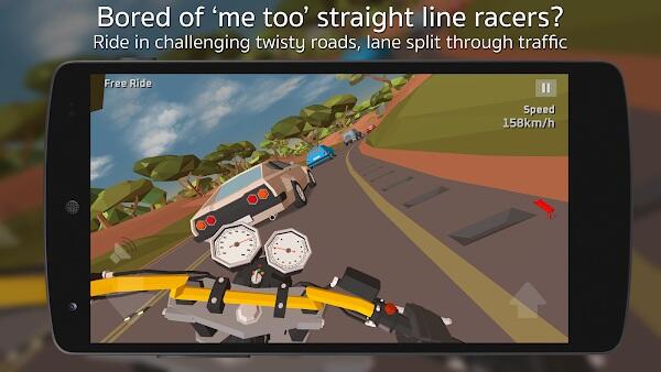 cafe racer mod apk unduh