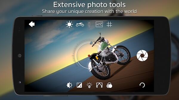 cafe racer mod apk veri terbaru