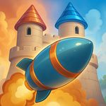 Icon Castle Busters MOD APK 1.8.1 [Unlimited Money]