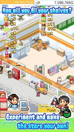 convenience stories mod apk