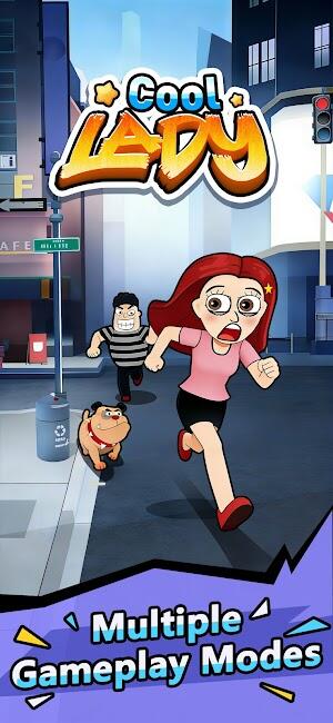 cool lady mod apk