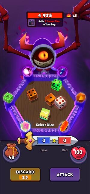 dice lords mod apk high rewards