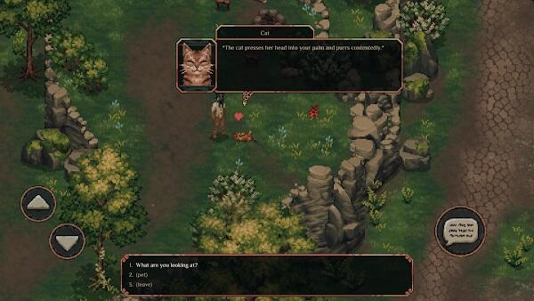 drova forsaken kin apk di android