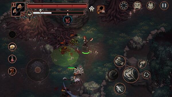 drova forsaken kin apk unduh