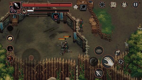 drova forsaken kin apk