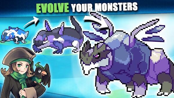 evocreo mod apk unduh