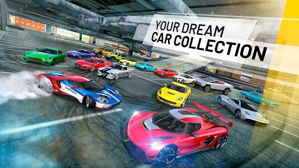 extreme car driving simulator mod apk veri terbaru