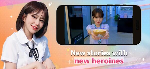 five hearts under one roof 2 apk unduh