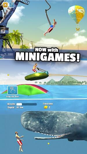 flip diving mod apk free