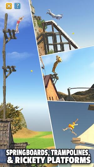 flip diving mod apk latest version