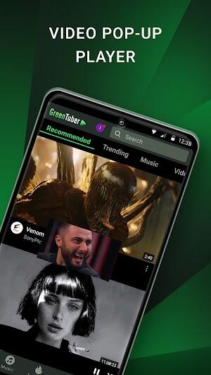 greentuber mod apk unduh