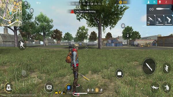 headlock apk