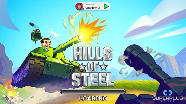 hills of steel mod apk gratis