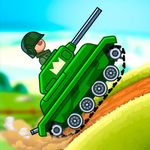Icon Hills of Steel MOD APK 8.7.0 [Unlimited money/Gems]