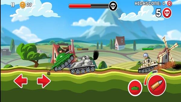 hills of steel mod apk unlimited money