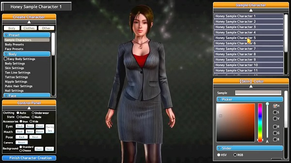 honey select apk gratis