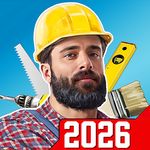 Icon House Flipper MOD APK 1.660 [Unlimited Money]