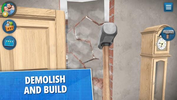 house flipper mod apk unlimited money