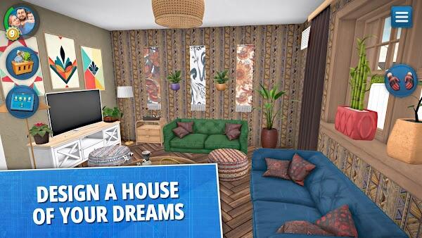house flipper mod apk
