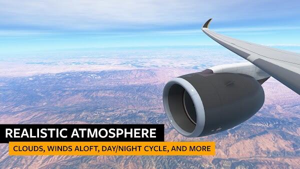 infinite flight simulator mod apk veri terbaru