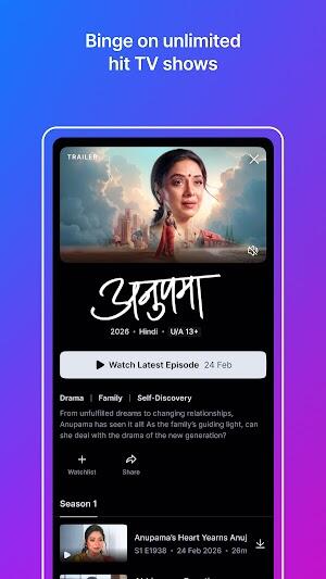 jiohotstar mod apk unduh