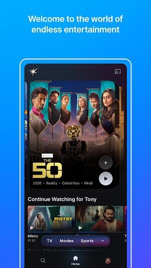 jiohotstar mod apk