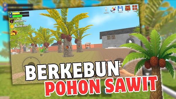 kebun sawit simulator apk unduh