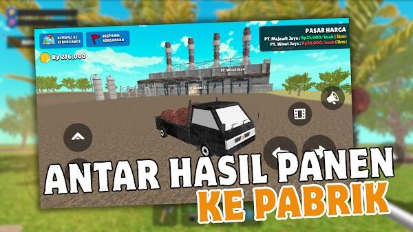 kebun sawit simulator apk veri terbaru
