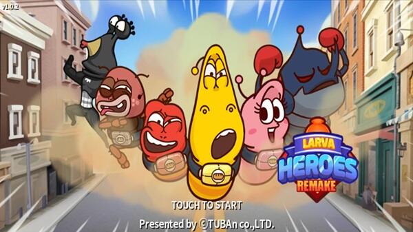 larva heroes mod apk unlimited gold